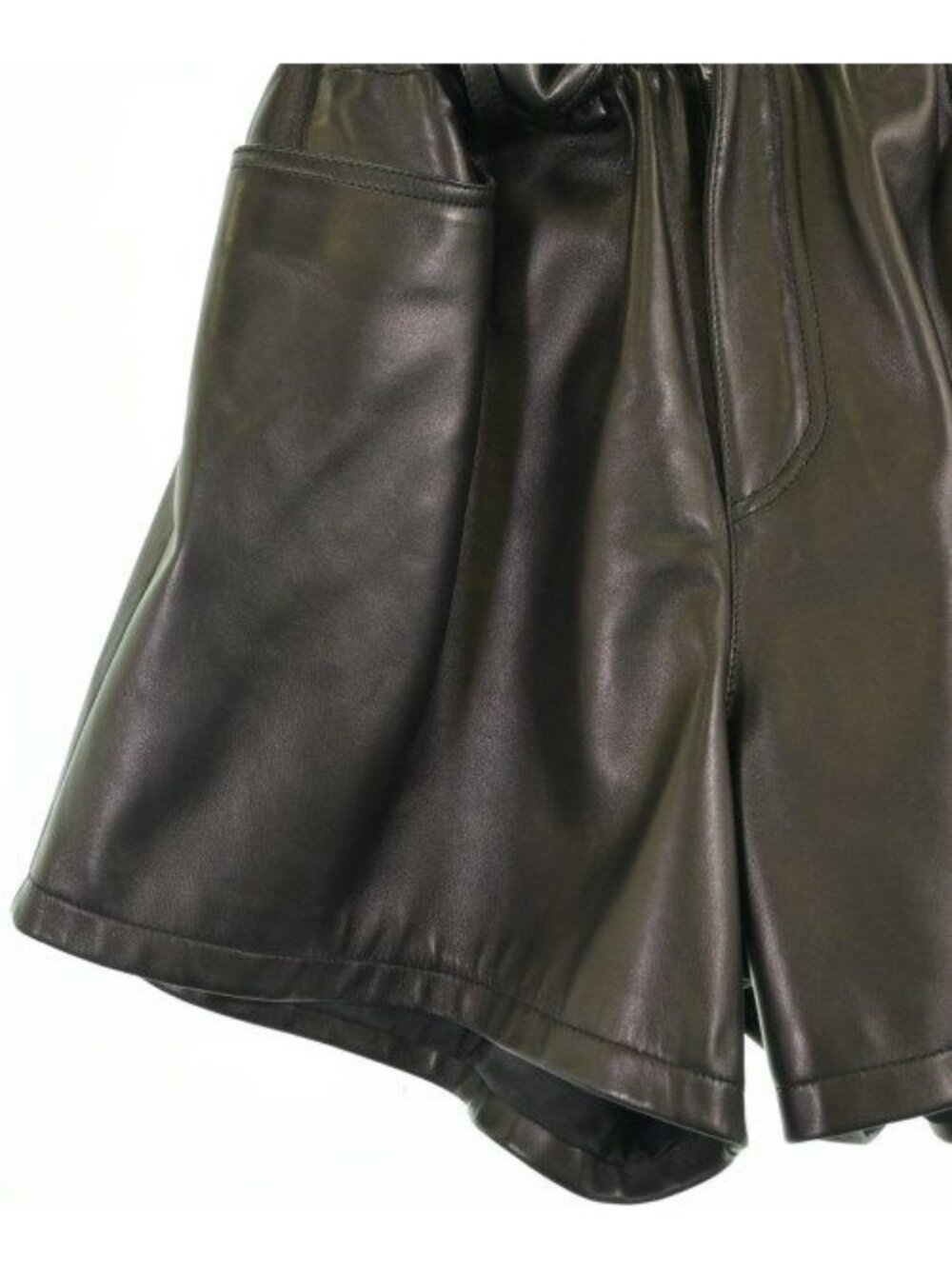 Miu Miu Shorts Black - Picture 5 of 5